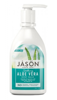 Jason Aloe Vera Body Wash 887ml